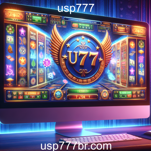 Descubra o Empolgante Mundo do Cassino Online com usp777