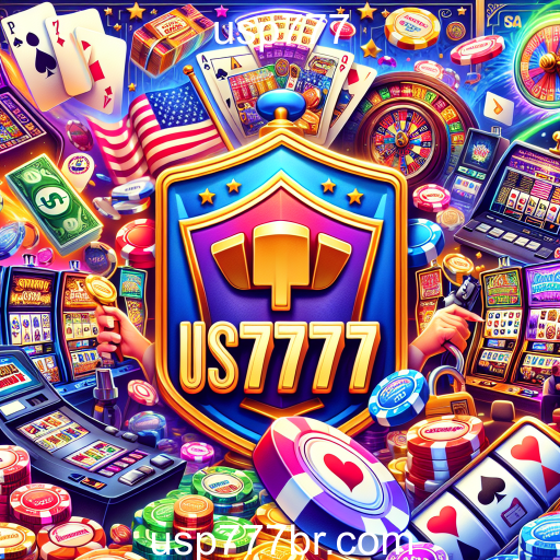 Descubra os Jogos Mais Populares no usp777