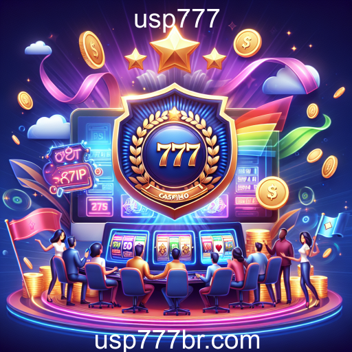 Recompensas: Atrações e Oportunidades em usp777