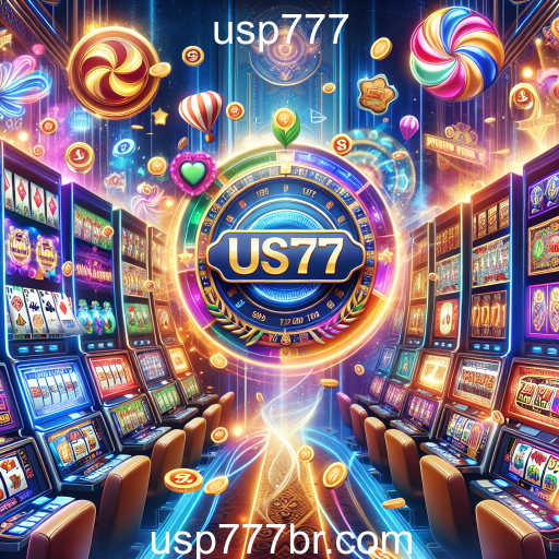 Descubra a Excitante Categoria de Jogos Slots no usp777